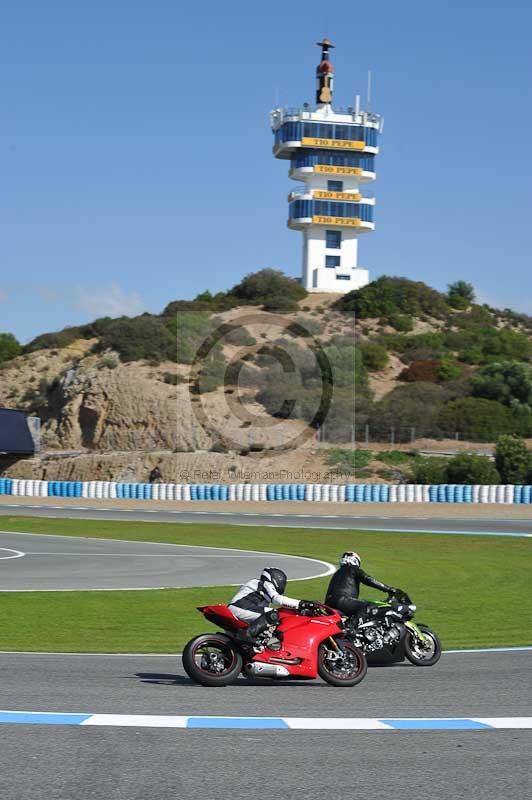 jerez;motorbikes;nov 2012;peter wileman photography;spain;trackday;trackday digital images;tracksense