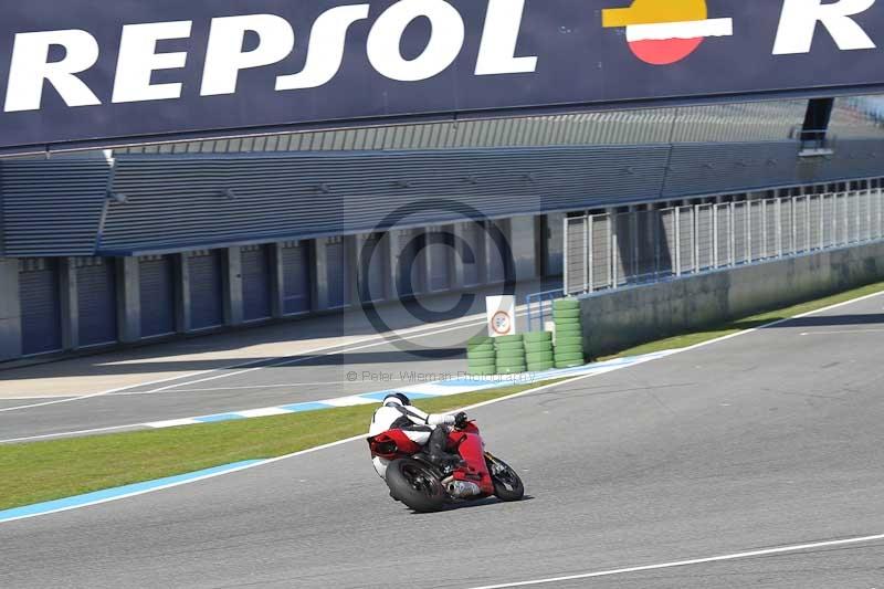 jerez;motorbikes;nov 2012;peter wileman photography;spain;trackday;trackday digital images;tracksense