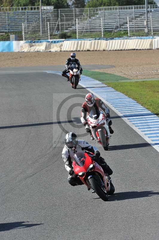 jerez;motorbikes;nov 2012;peter wileman photography;spain;trackday;trackday digital images;tracksense