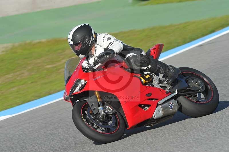 jerez;motorbikes;nov 2012;peter wileman photography;spain;trackday;trackday digital images;tracksense