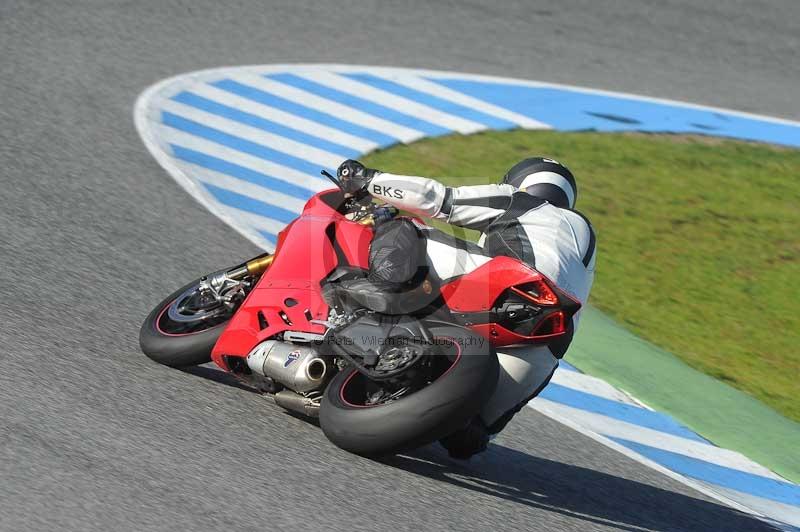 jerez;motorbikes;nov 2012;peter wileman photography;spain;trackday;trackday digital images;tracksense