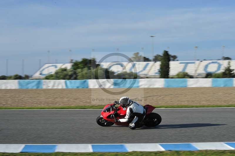 jerez;motorbikes;nov 2012;peter wileman photography;spain;trackday;trackday digital images;tracksense