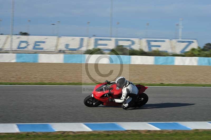 jerez;motorbikes;nov 2012;peter wileman photography;spain;trackday;trackday digital images;tracksense