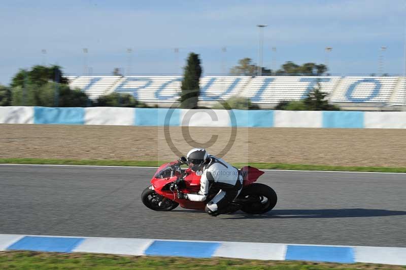 jerez;motorbikes;nov 2012;peter wileman photography;spain;trackday;trackday digital images;tracksense