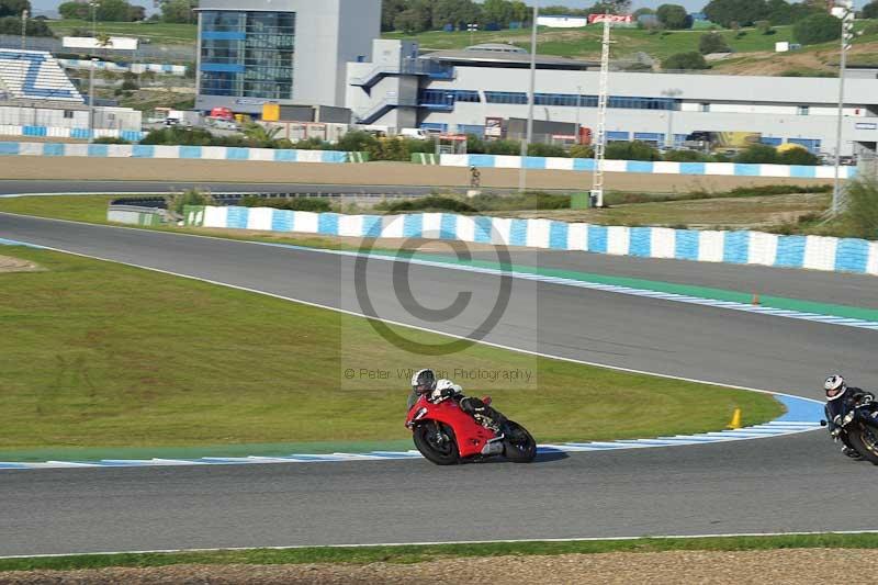 jerez;motorbikes;nov 2012;peter wileman photography;spain;trackday;trackday digital images;tracksense