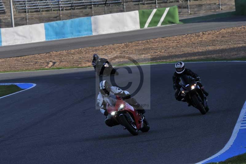 jerez;motorbikes;nov 2012;peter wileman photography;spain;trackday;trackday digital images;tracksense