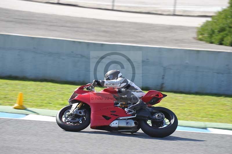 jerez;motorbikes;nov 2012;peter wileman photography;spain;trackday;trackday digital images;tracksense