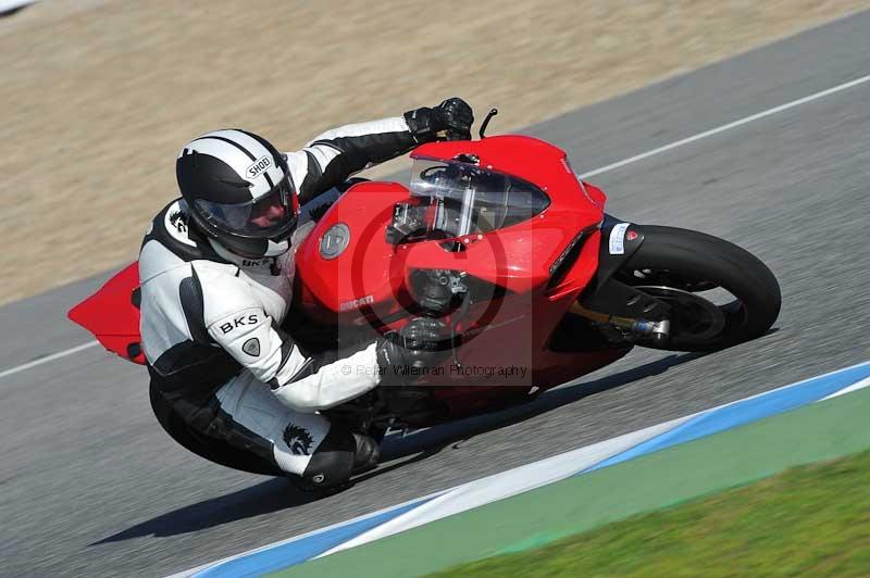 jerez;motorbikes;nov 2012;peter wileman photography;spain;trackday;trackday digital images;tracksense