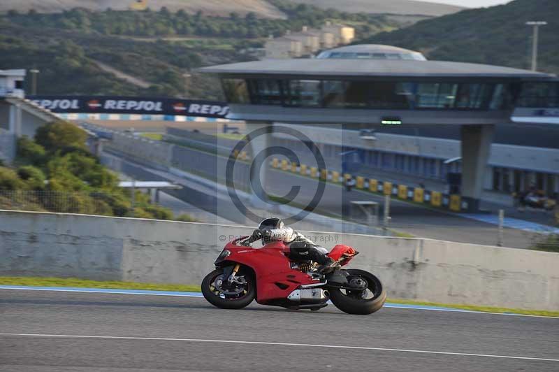 jerez;motorbikes;nov 2012;peter wileman photography;spain;trackday;trackday digital images;tracksense