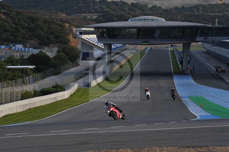 jerez;motorbikes;nov 2012;peter wileman photography;spain;trackday;trackday digital images;tracksense