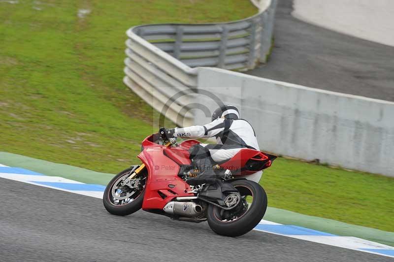 jerez;motorbikes;nov 2012;peter wileman photography;spain;trackday;trackday digital images;tracksense