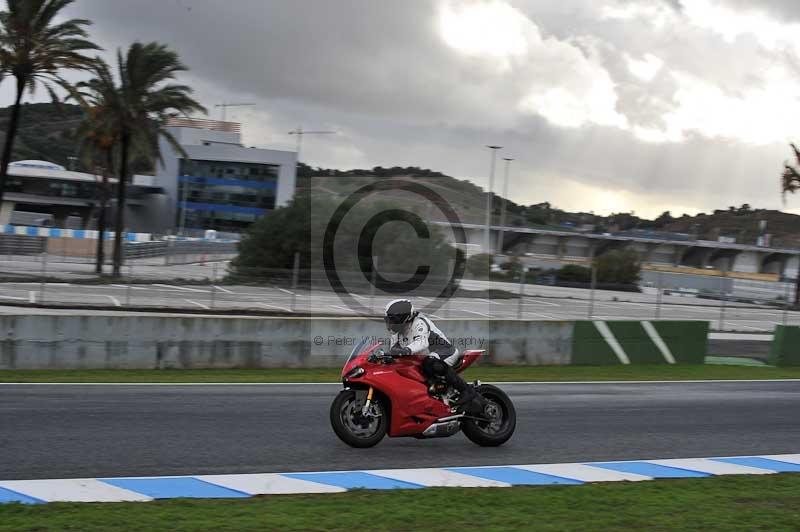 jerez;motorbikes;nov 2012;peter wileman photography;spain;trackday;trackday digital images;tracksense