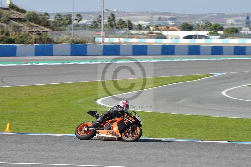 jerez;motorbikes;nov 2012;peter wileman photography;spain;trackday;trackday digital images;tracksense