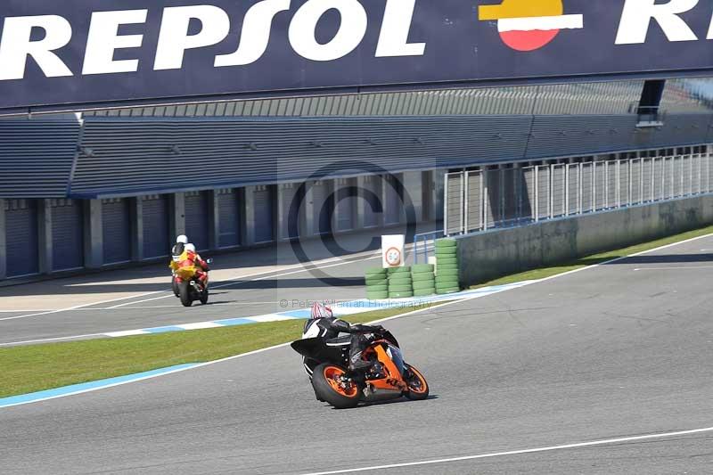 jerez;motorbikes;nov 2012;peter wileman photography;spain;trackday;trackday digital images;tracksense