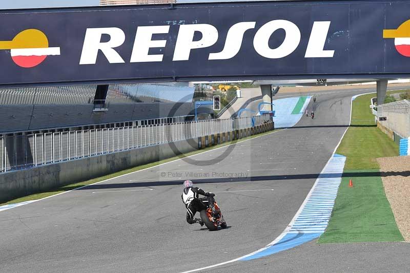 jerez;motorbikes;nov 2012;peter wileman photography;spain;trackday;trackday digital images;tracksense