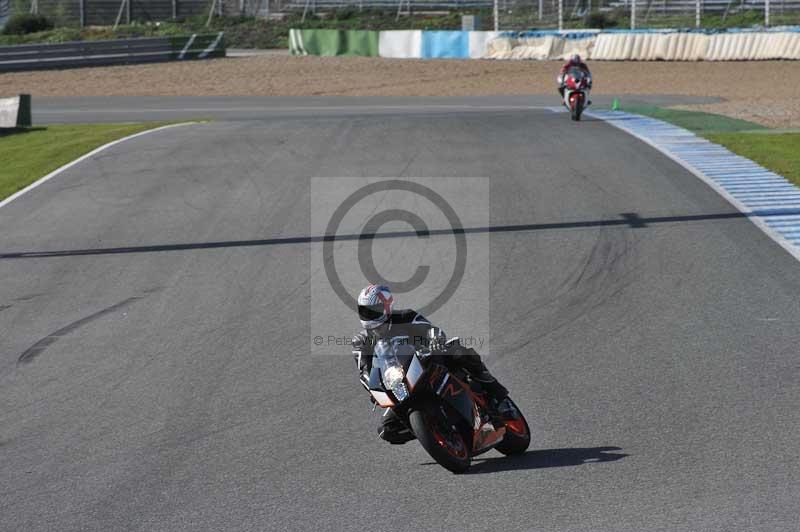 jerez;motorbikes;nov 2012;peter wileman photography;spain;trackday;trackday digital images;tracksense