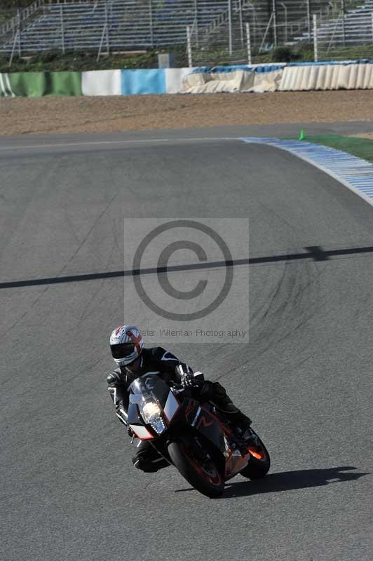 jerez;motorbikes;nov 2012;peter wileman photography;spain;trackday;trackday digital images;tracksense