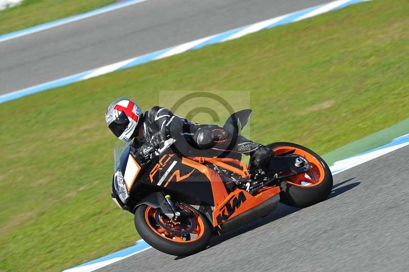 jerez;motorbikes;nov 2012;peter wileman photography;spain;trackday;trackday digital images;tracksense