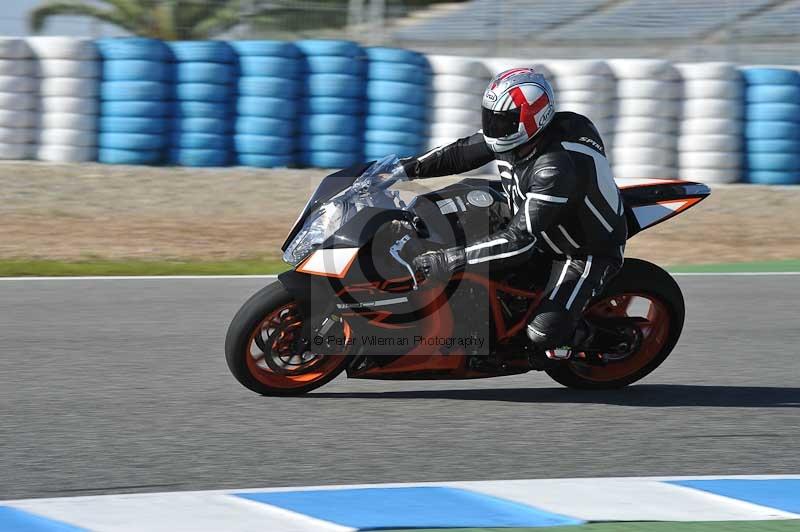 jerez;motorbikes;nov 2012;peter wileman photography;spain;trackday;trackday digital images;tracksense