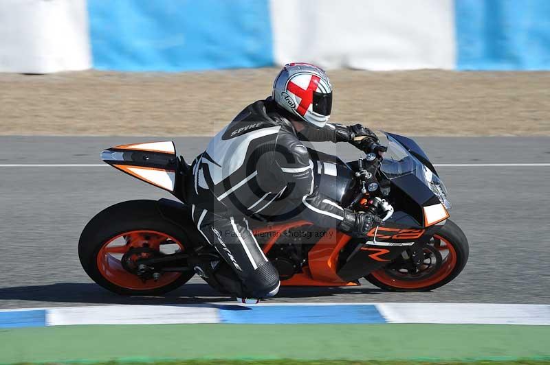 jerez;motorbikes;nov 2012;peter wileman photography;spain;trackday;trackday digital images;tracksense