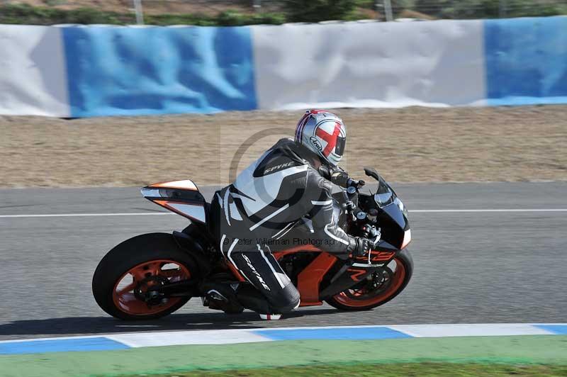 jerez;motorbikes;nov 2012;peter wileman photography;spain;trackday;trackday digital images;tracksense