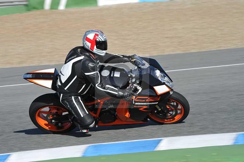 jerez;motorbikes;nov 2012;peter wileman photography;spain;trackday;trackday digital images;tracksense