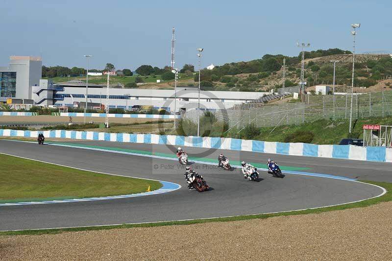 jerez;motorbikes;nov 2012;peter wileman photography;spain;trackday;trackday digital images;tracksense