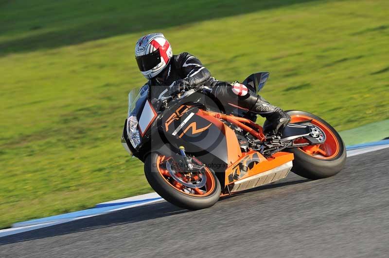 jerez;motorbikes;nov 2012;peter wileman photography;spain;trackday;trackday digital images;tracksense