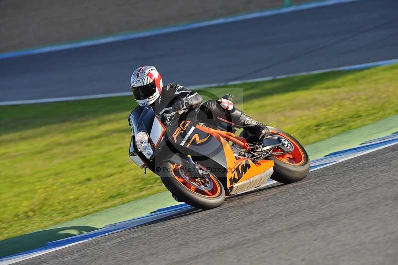 jerez;motorbikes;nov 2012;peter wileman photography;spain;trackday;trackday digital images;tracksense