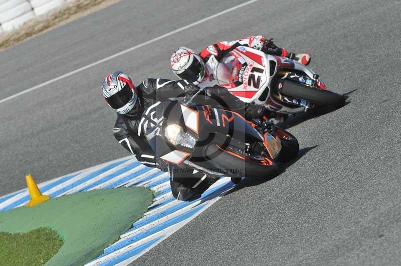 jerez;motorbikes;nov 2012;peter wileman photography;spain;trackday;trackday digital images;tracksense