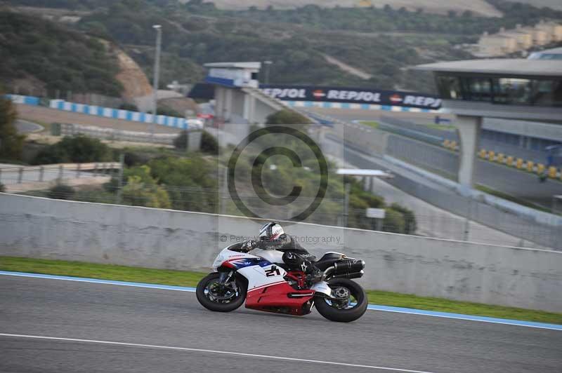 jerez;motorbikes;nov 2012;peter wileman photography;spain;trackday;trackday digital images;tracksense