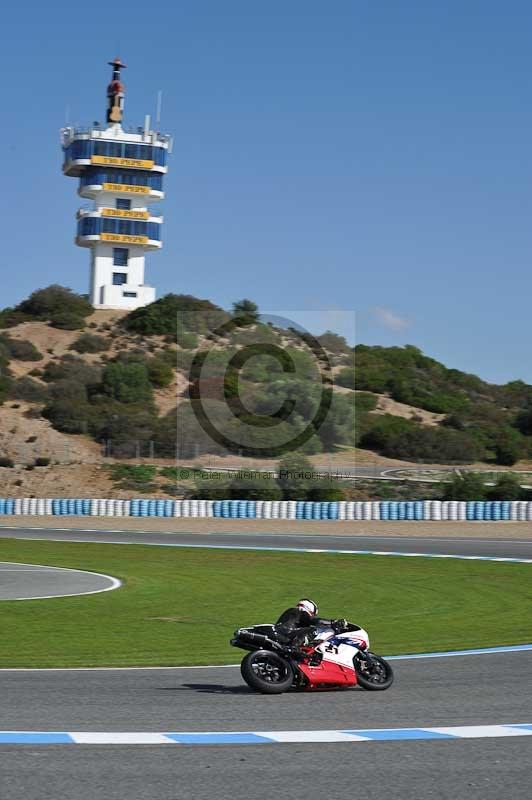 jerez;motorbikes;nov 2012;peter wileman photography;spain;trackday;trackday digital images;tracksense