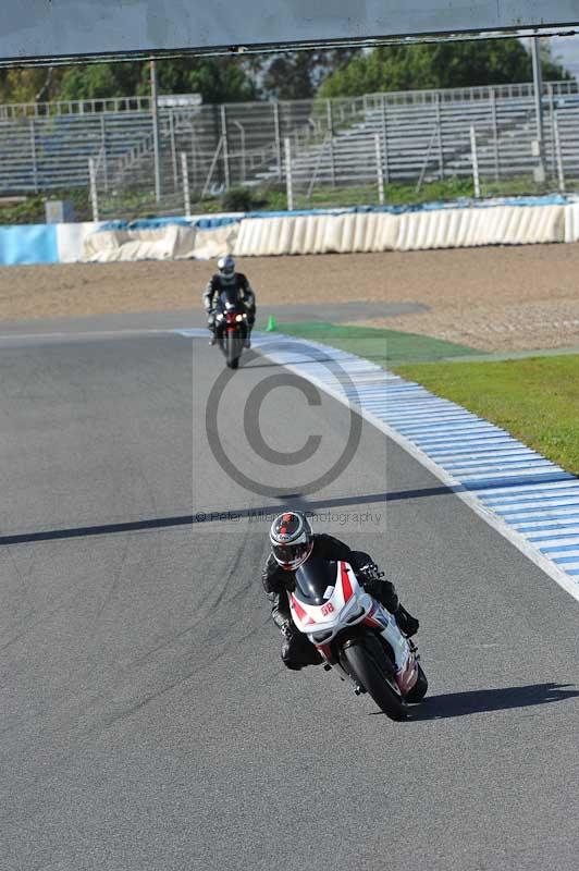 jerez;motorbikes;nov 2012;peter wileman photography;spain;trackday;trackday digital images;tracksense