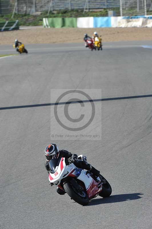 jerez;motorbikes;nov 2012;peter wileman photography;spain;trackday;trackday digital images;tracksense