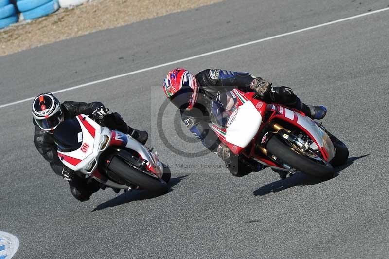 jerez;motorbikes;nov 2012;peter wileman photography;spain;trackday;trackday digital images;tracksense