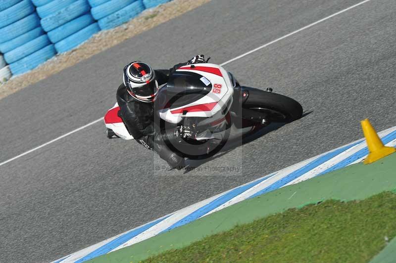 jerez;motorbikes;nov 2012;peter wileman photography;spain;trackday;trackday digital images;tracksense