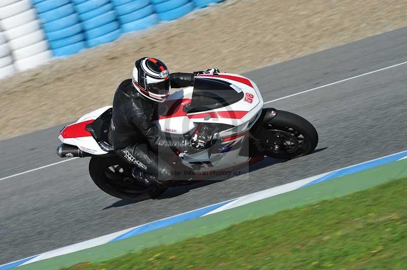 jerez;motorbikes;nov 2012;peter wileman photography;spain;trackday;trackday digital images;tracksense