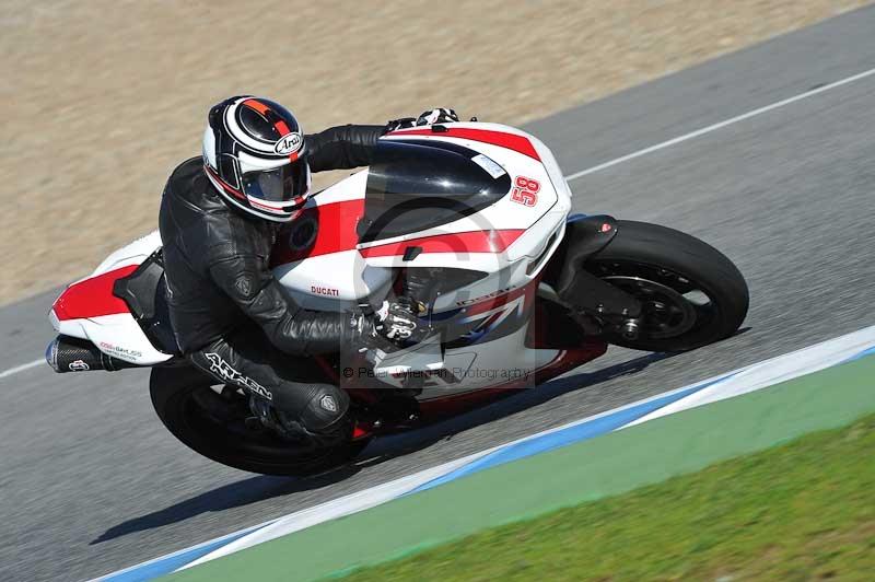 jerez;motorbikes;nov 2012;peter wileman photography;spain;trackday;trackday digital images;tracksense