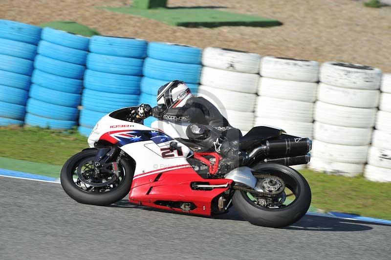 jerez;motorbikes;nov 2012;peter wileman photography;spain;trackday;trackday digital images;tracksense