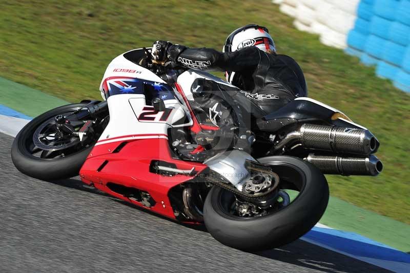 jerez;motorbikes;nov 2012;peter wileman photography;spain;trackday;trackday digital images;tracksense