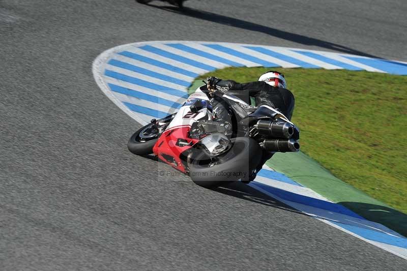 jerez;motorbikes;nov 2012;peter wileman photography;spain;trackday;trackday digital images;tracksense