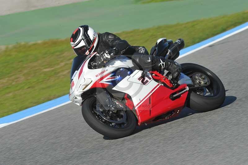 jerez;motorbikes;nov 2012;peter wileman photography;spain;trackday;trackday digital images;tracksense