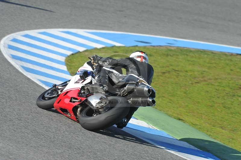 jerez;motorbikes;nov 2012;peter wileman photography;spain;trackday;trackday digital images;tracksense