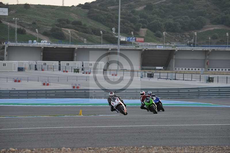 jerez;motorbikes;nov 2012;peter wileman photography;spain;trackday;trackday digital images;tracksense