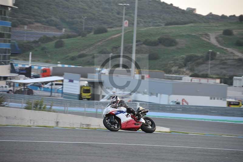 jerez;motorbikes;nov 2012;peter wileman photography;spain;trackday;trackday digital images;tracksense