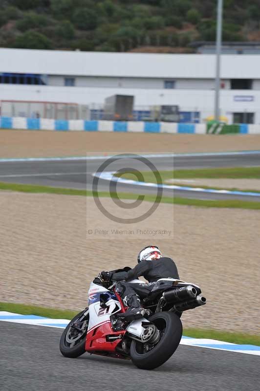 jerez;motorbikes;nov 2012;peter wileman photography;spain;trackday;trackday digital images;tracksense