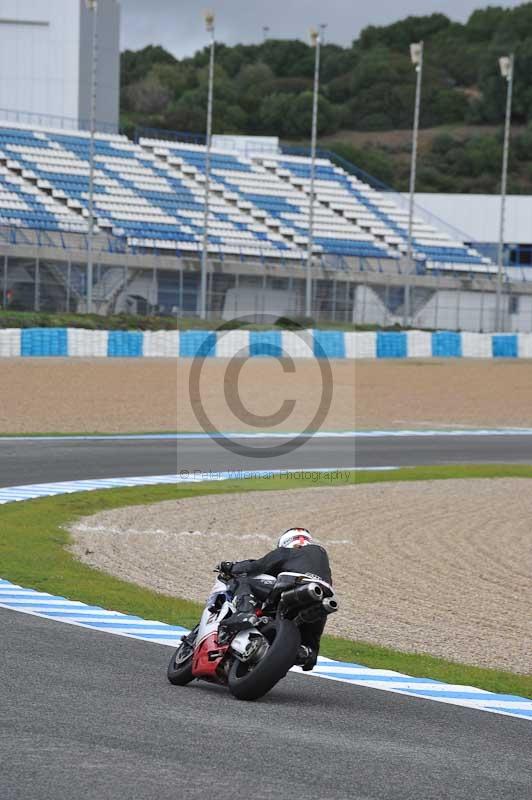 jerez;motorbikes;nov 2012;peter wileman photography;spain;trackday;trackday digital images;tracksense