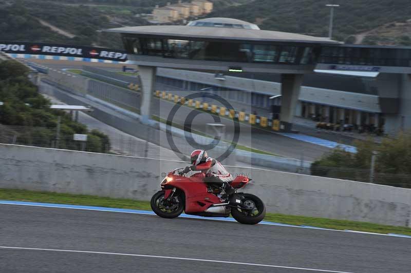 jerez;motorbikes;nov 2012;peter wileman photography;spain;trackday;trackday digital images;tracksense