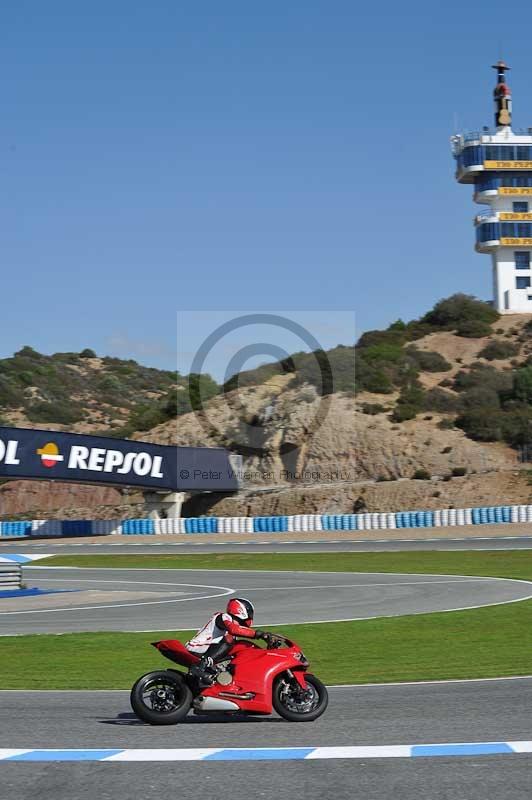 jerez;motorbikes;nov 2012;peter wileman photography;spain;trackday;trackday digital images;tracksense