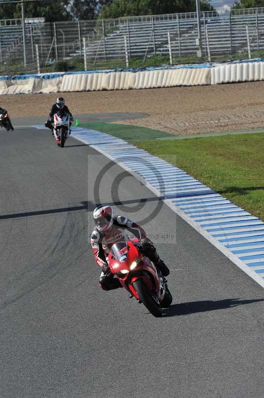 jerez;motorbikes;nov 2012;peter wileman photography;spain;trackday;trackday digital images;tracksense